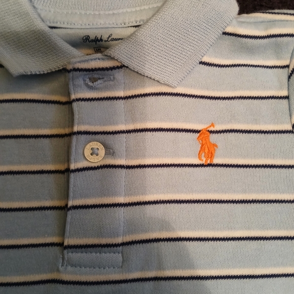 Ralph Lauren onesie - Picture 2 of 4